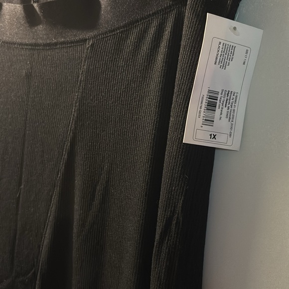 NWT stars above ribbed sleep jogger pant - Picture 2 of 5